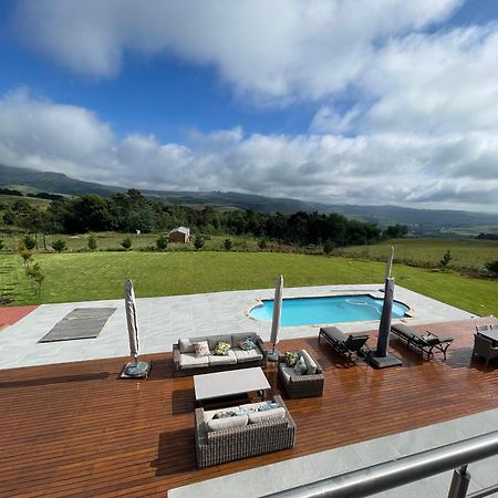 Villa Champagne Manor Winterton Esterno foto