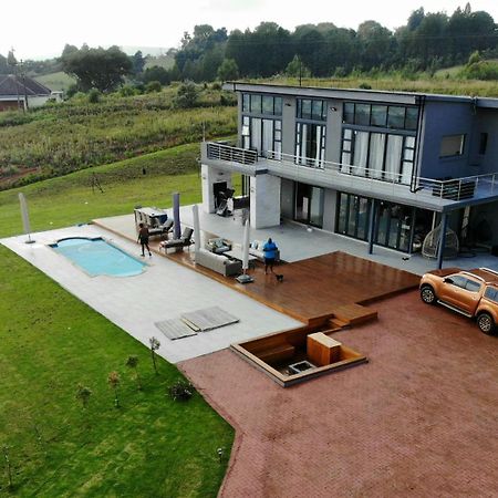 Villa Champagne Manor Winterton Esterno foto