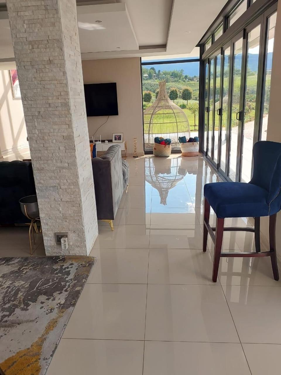 Villa Champagne Manor Winterton Esterno foto