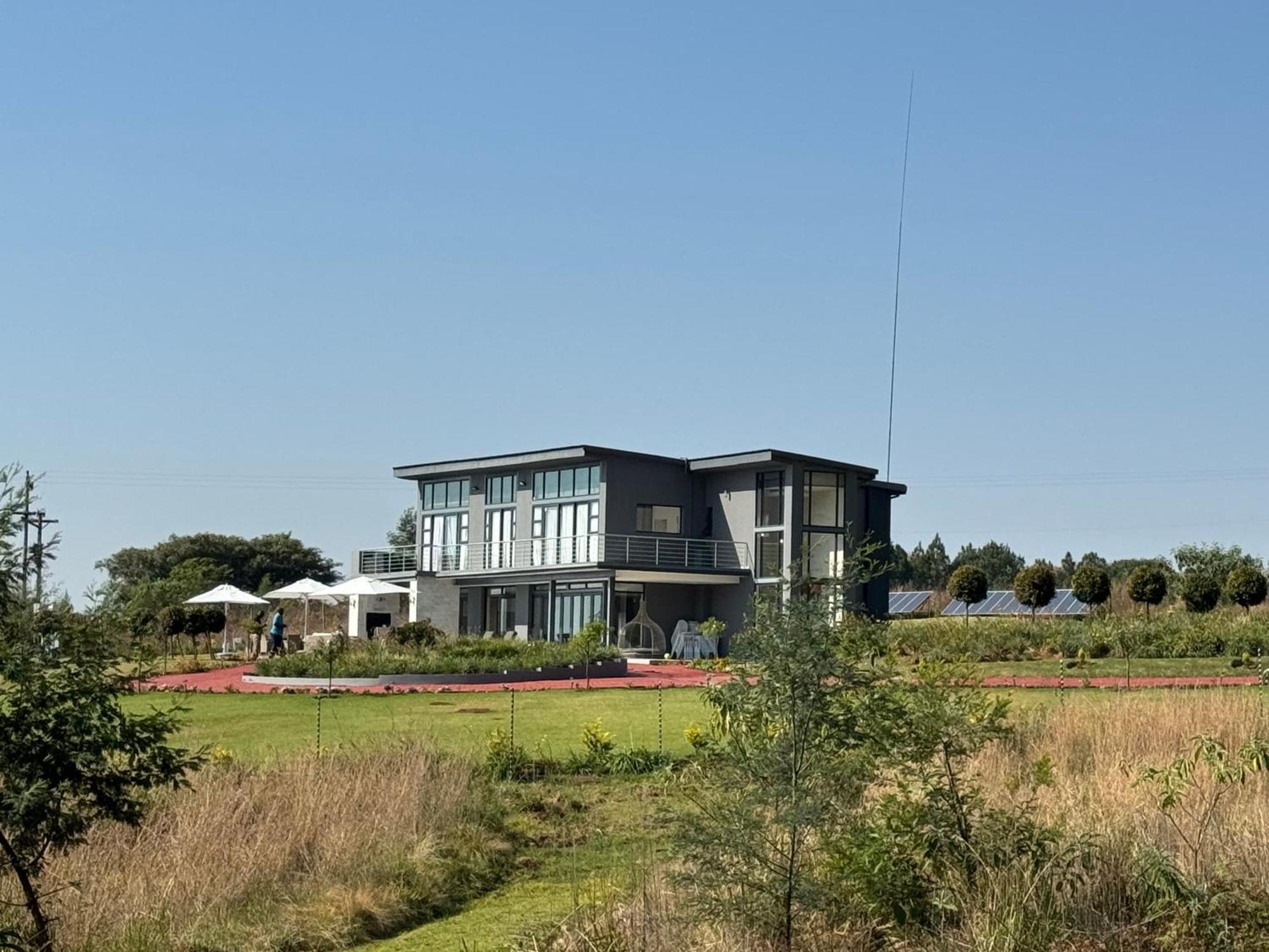 Villa Champagne Manor Winterton Esterno foto